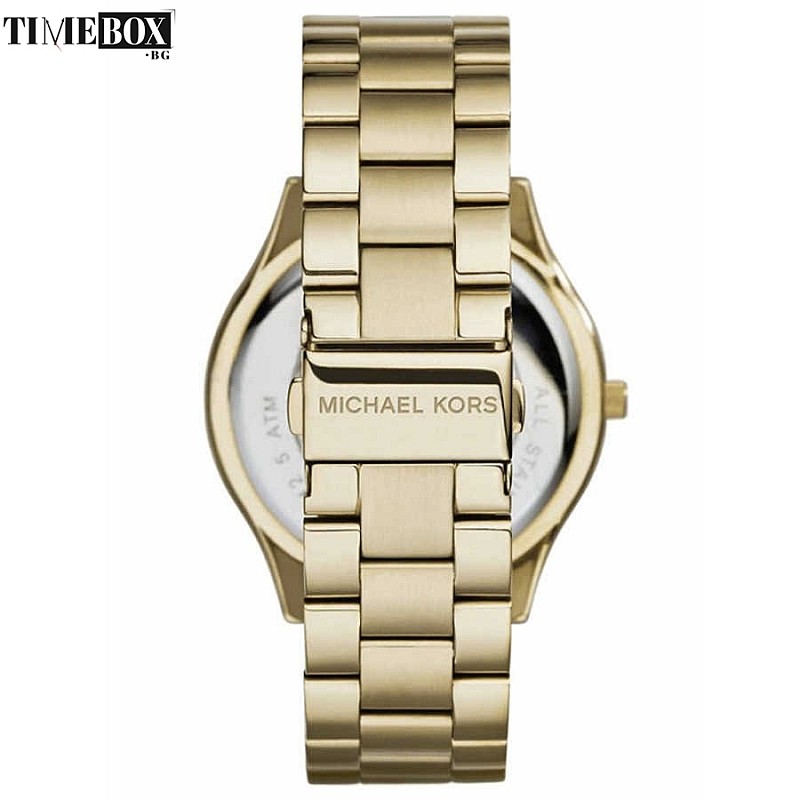 Michael kors outlet slim runway mk3478